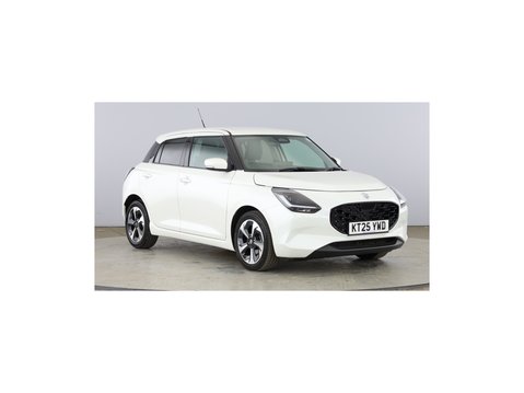Suzuki Swift 1.2 Mild Hybrid Ultra 5dr 1