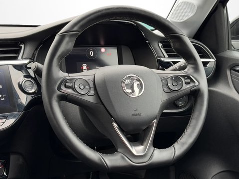 Vauxhall Corsa 1.2 Turbo Elite Nav Premium 5dr 17