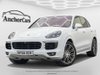 Porsche Cayenne 3.0 TD V6 Platinum Edition SUV 5dr Diesel TiptronicS 4WD Euro 6 (s/s) (262 