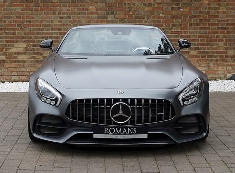 Mercedes-Benz Amg GT GT C Roadster 6