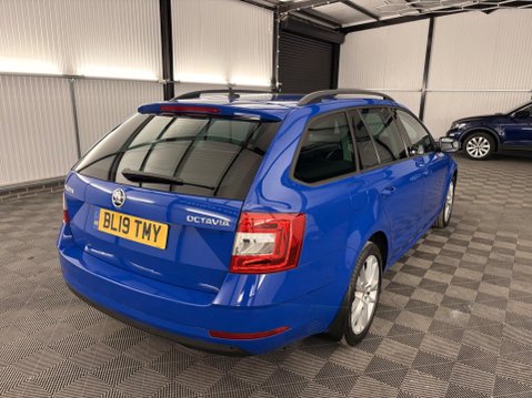 Skoda Octavia 1.5 TSI ACT SE L DSG Euro 6 (s/s) 5dr 56