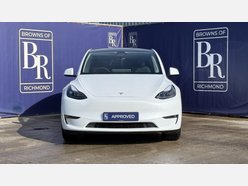 Tesla Model Y (Dual Motor) Long Range SUV 5dr Electric Auto 4WDE (384 bhp) 10