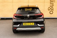 Renault Captur TECHNO E-TECH 6