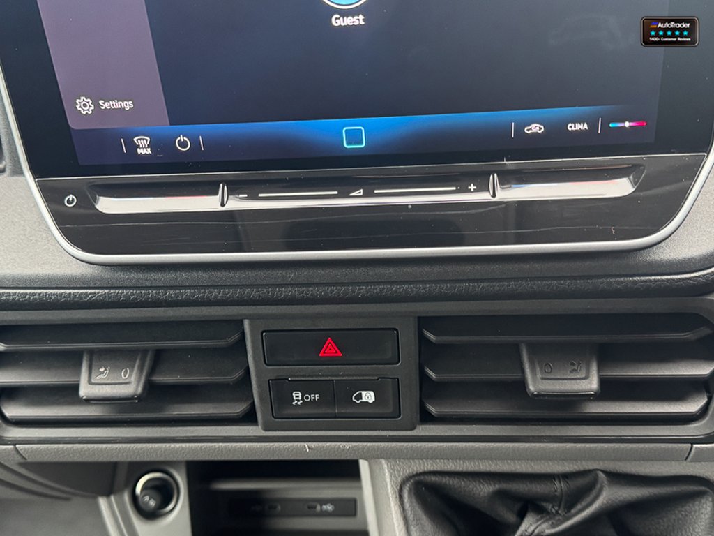 2024 Volkswagen CrafterLWB L3H2 High Roof Commerce Plus Cr35 Air Con Sensors EURO 6 — thumbnail 41 of 51