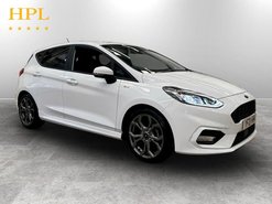 Ford Fiesta 1.0T EcoBoost MHEV ST-Line Edition Hatchback 5dr Petrol Manual Euro 6 (s/s)