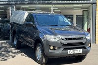 Isuzu D-Max UTILITY SCB