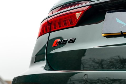 Audi RS6 4.0 TFSI V8 Vorsprung Tiptronic quattro Euro 6 (s/s) 5dr 44