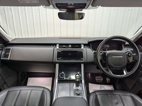 Land Rover Range Rover Sport 2.0 Range Rover Sport HSE Dynamic P400e Auto 4WD 5dr 78