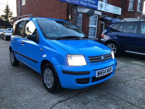 Fiat Panda DYNAMIC 3