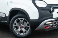 Fiat Panda TWINAIR CROSS 11