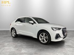 Audi Q3 2.0 TDI 40 S line SUV 5dr Diesel S Tronic quattro Euro 6 (s/s) (200 ps) Par