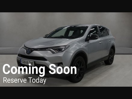 Toyota Rav 4 VVT-I EXCEL