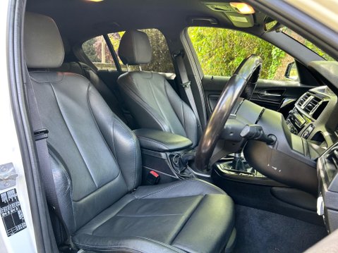 BMW 1 Series 118D M SPORT 5