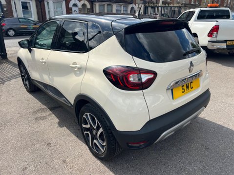 Renault Captur 0.9 TCe ENERGY Dynamique S Nav Euro 6 (s/s) 5dr 4