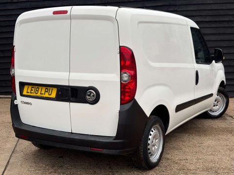 Vauxhall Combo 1.2 Combo 2000 CDTi 14