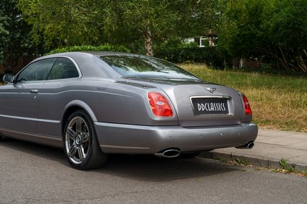 Bentley Brooklands 13