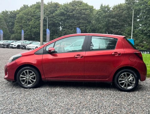 Toyota Yaris 1.3 Yaris Icon VVT-i 5dr 10