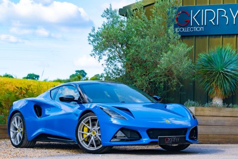 Lotus Emira 3.5 Emira V6 First Edition 3dr 1