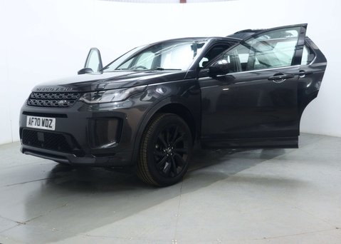 Land Rover Discovery Sport 2.0 Discovery Sport R-Dynamic HSE D Auto 4WD 5dr 61