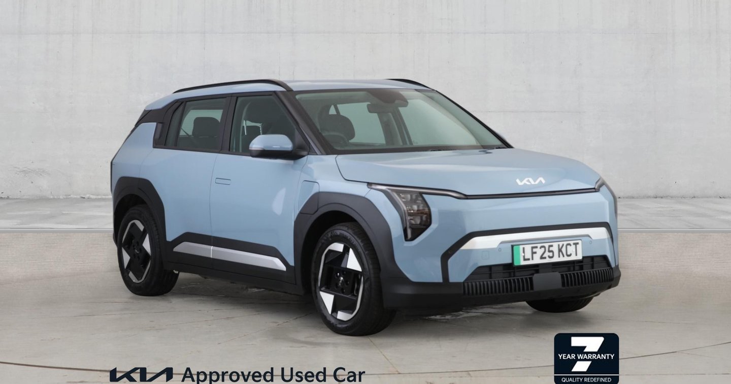2025 Kia Ev3