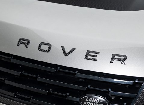 Land Rover Range Rover Sport P635 SV EDITION ONE 37