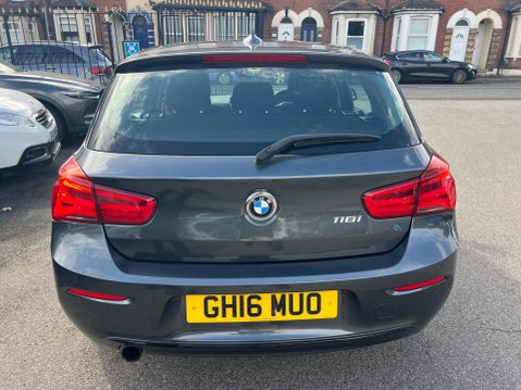 BMW 1 Series 1.5 118i Sport Auto Euro 6 (s/s) 5dr 5