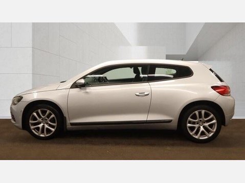 Volkswagen Scirocco 1.4 TSI Euro 5 3dr 3