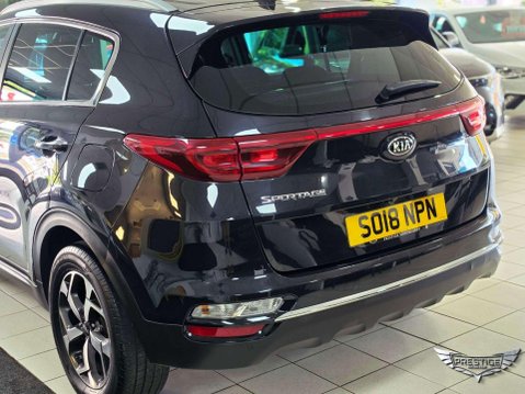 Kia Sportage 1.6 GDi 2 Euro 6 (s/s) 5dr 44