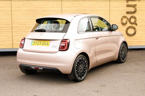 Fiat 500e LA PRIMA 2