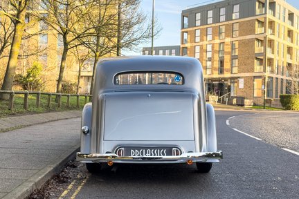 Alvis 4.3 Litre SA 'Pillarless' Saloon by Vanden Plas 6