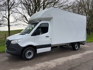 Mercedes-Benz Sprinter 315 Cdi Progressive Luton with Tail Lift 1