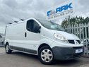 Renault Trafic 2.0 dCi LL29 eco Panel Van 3dr Diesel Manual L3 H1 (Phase 3) (180 g/km, 115