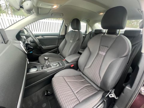 Audi A3 TFSI SPORT 61