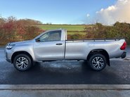 Toyota Hilux Active 4WD D-4D Single Cab Pickup - No VAT 7