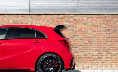 Mercedes-Benz A Class A45 32