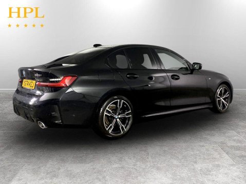 BMW 3 Series 2.0 320i M Sport Saloon 4dr Petrol Auto Euro 6 (s/s) (184 ps) 7