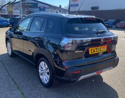 Suzuki SX4 S-Cross 1.4 SX4 S-Cross Motion Boosterjet MHEV 5dr 8