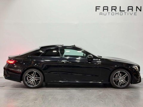 Mercedes-Benz E Class 2.0 E220d AMG Line (Premium) Coupe 2dr Diesel G-Tronic+ Euro 6 (s/s) (194 p 13