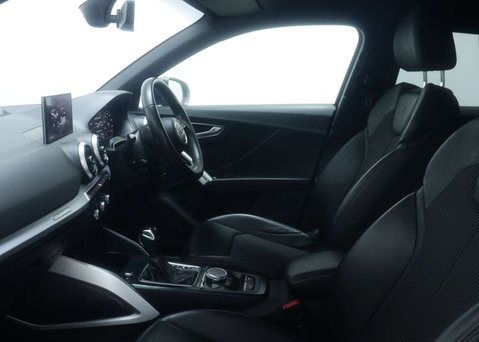 Audi Q2 1.5 Q2 S Line 35 TFSI Semi-Auto 5dr 47