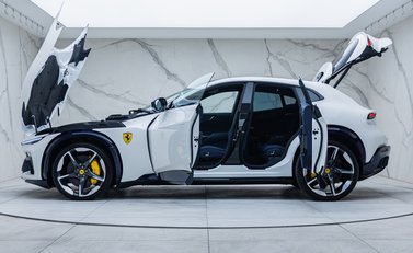 Ferrari Purosangue 13