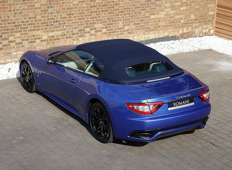 Maserati Grancabrio Sport 13