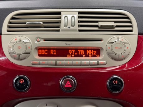 Fiat 500 1.2 Pop Dualogic Euro 6 (s/s) 3dr 23