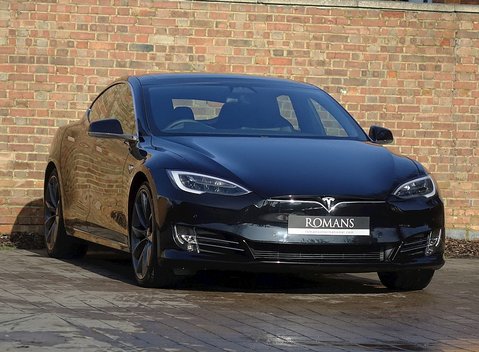 Tesla Model S S 90d 1