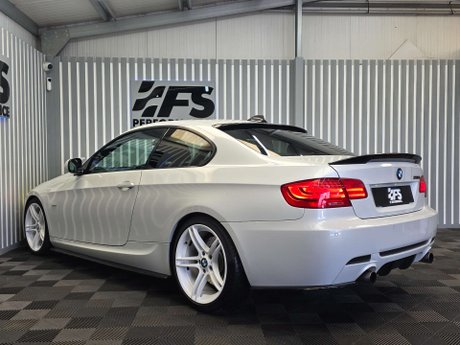 BMW 3 Series 3.0 335i Sport Plus Edition Coupe 2dr Petrol DCT Euro 5 (306 ps) 4