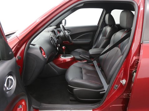 Nissan Juke 1.6 Tekna XTRON Euro 6 5dr 22