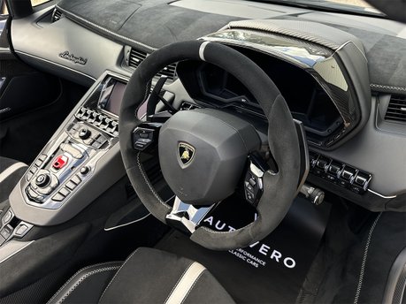 Lamborghini Aventador SVJ ROADSTER (LP 770-4) 77