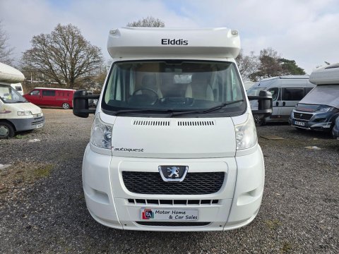 Elddis Autoquest 115 Motor Home 5