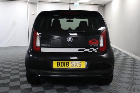 Skoda Citigo MONTE CARLO MPI 8