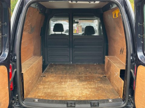 Volkswagen Caddy 1.6 TDI C20 CR Edition SWB Euro 5 5dr 19