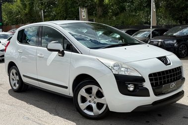 Peugeot 3008 HDI ACTIVE - MOT APRIL 2027 - PART EX TO CLEAR